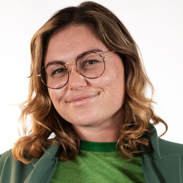 Teaghan Skulski Headshot