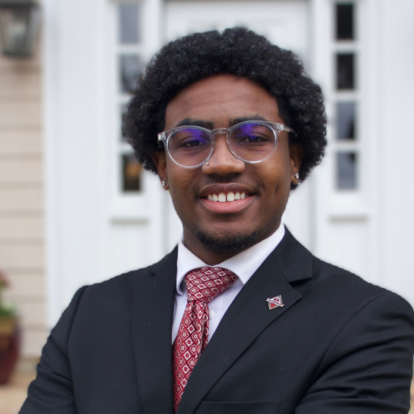 Tafari D'Aguilar Headshot