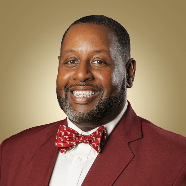 Headshot of Altony “Tony” Lee III
