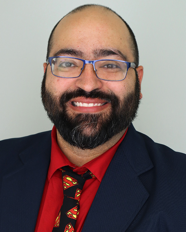 Heinz Alfredo Fernandez Headshot