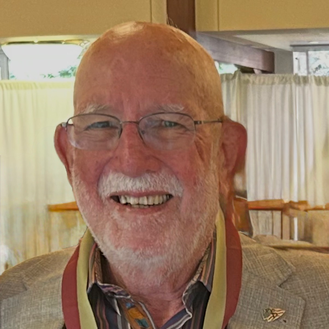 Headshot of Wayne Wallace III