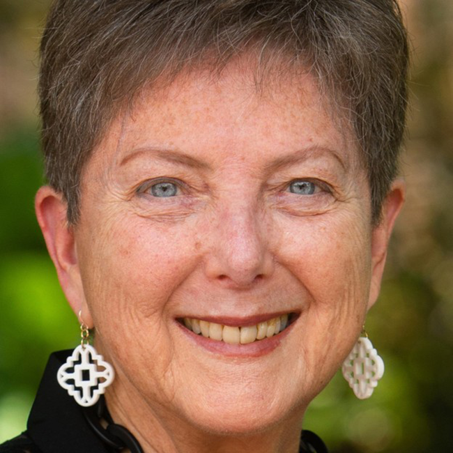 Headshot of Yvonne Brown