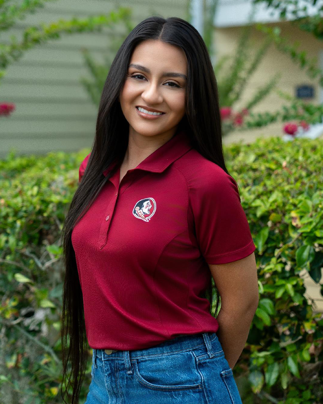 Dariela Delgado's Headshot