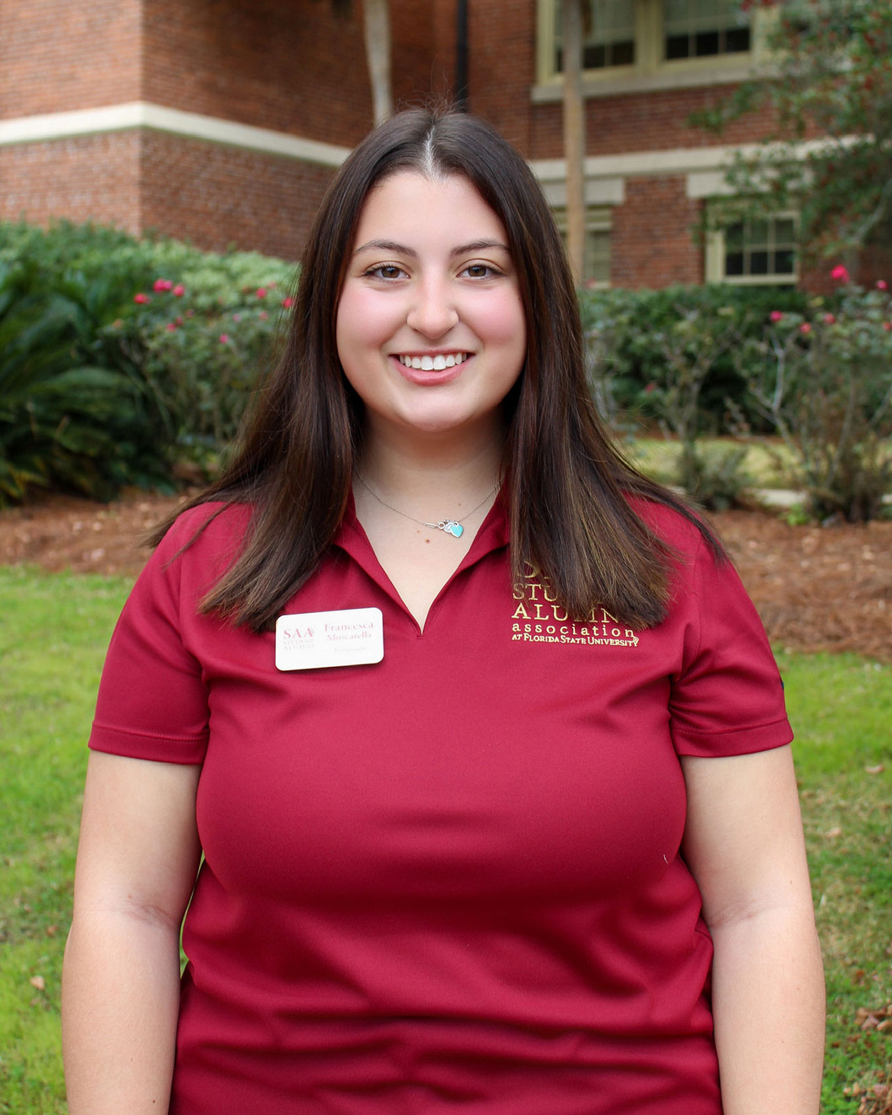 Francesa Muscarella Headshot