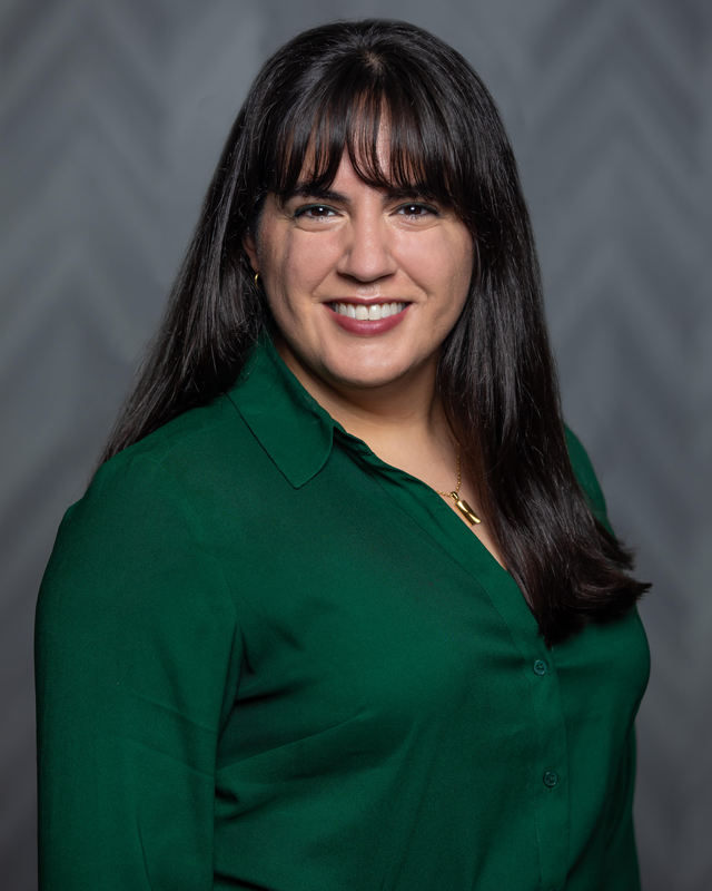 Aurora González Headshot