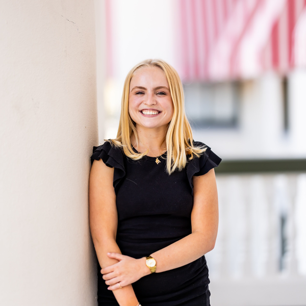 Maggie Gahan's Headshot