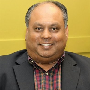  Santanu K. Datta Headshot
