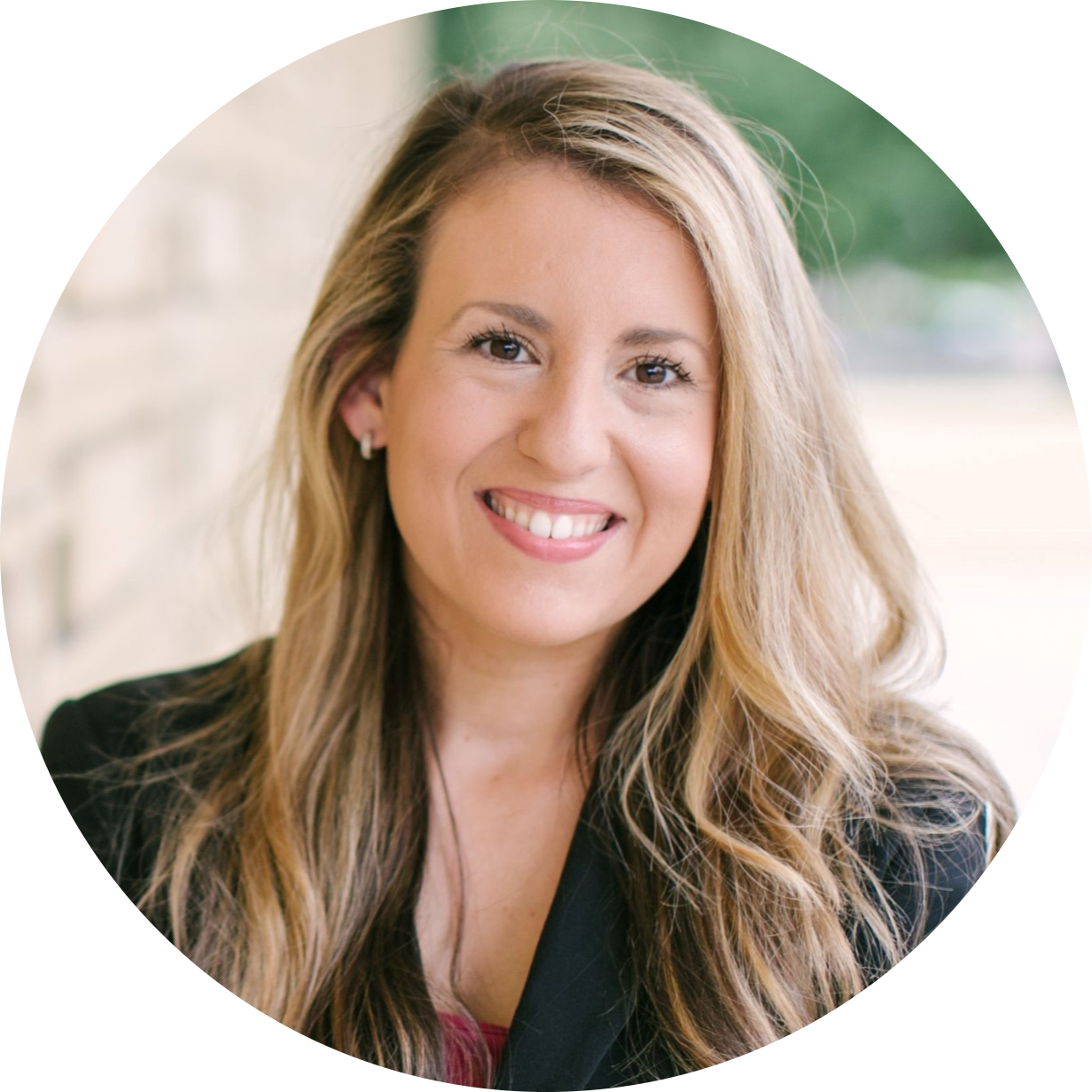 Dr. Lauren Albaum Headshot