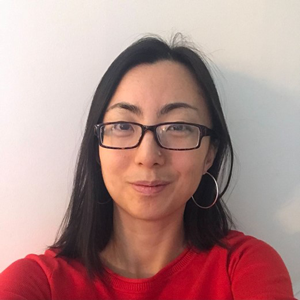 Wei Li Headshot