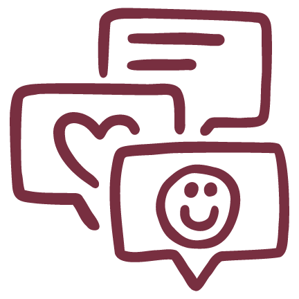 Stay Connected on Social Media