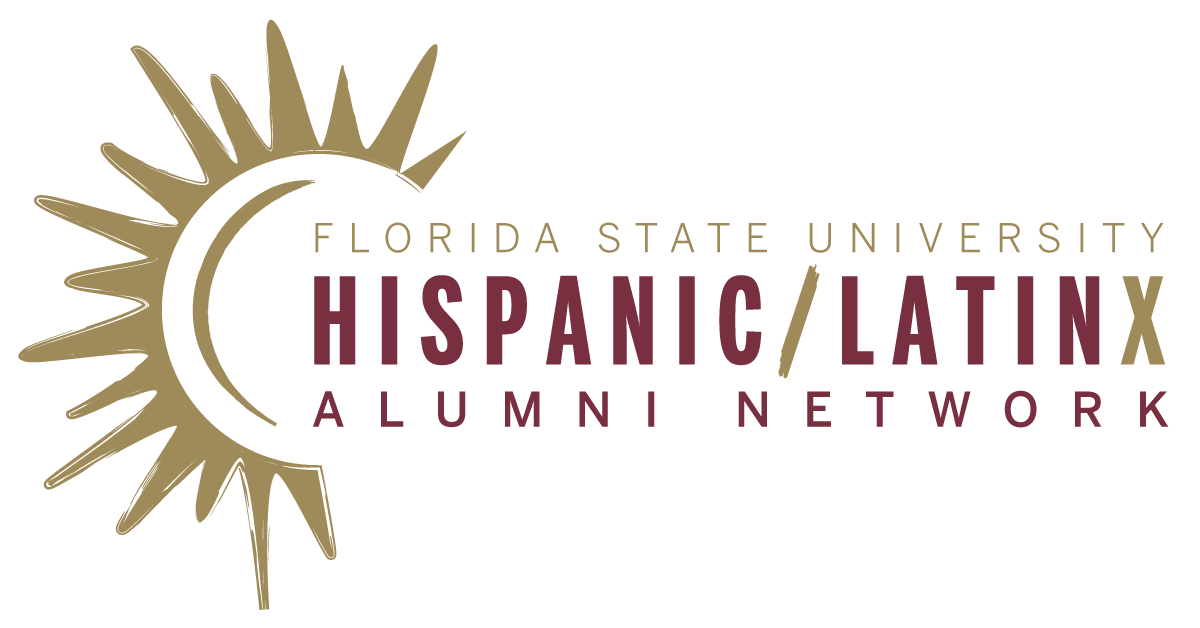 Hispanic/Latinx Alumni Network Logo