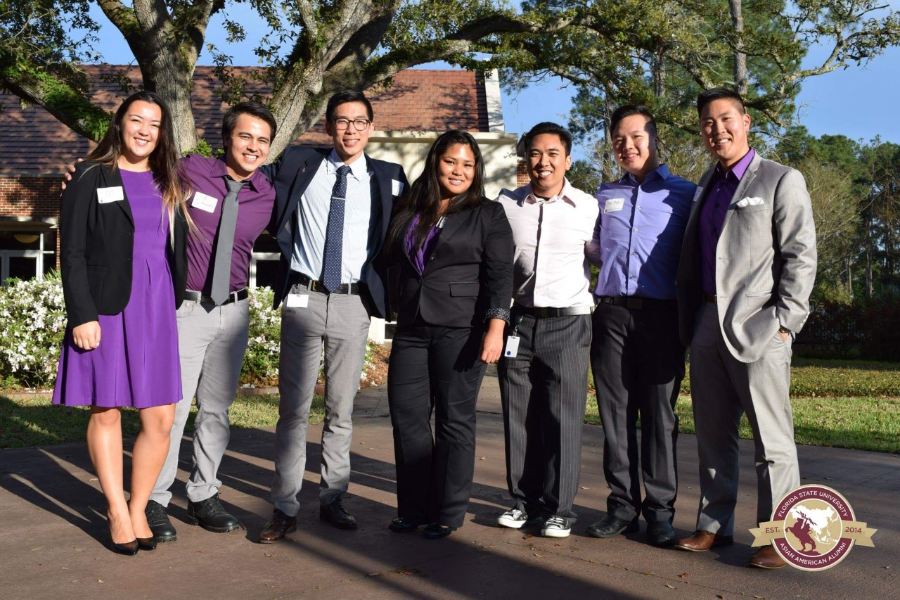 FSU Asian American Alumni Network