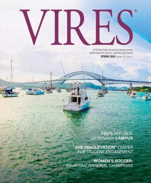 VIRES - Spring 2024