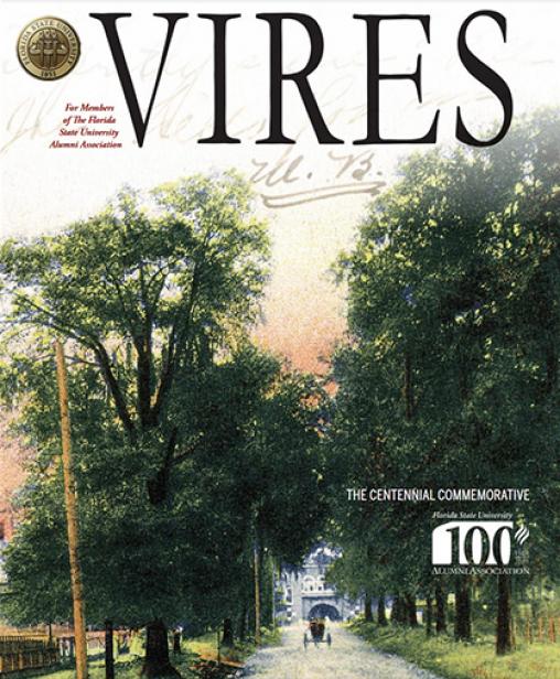 VIRES - Fall 2009 cover
