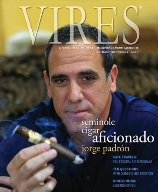 VIRES - Fall 2013 cover