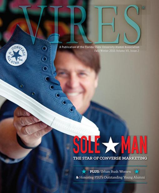 VIRES - Fall 2015 cover
