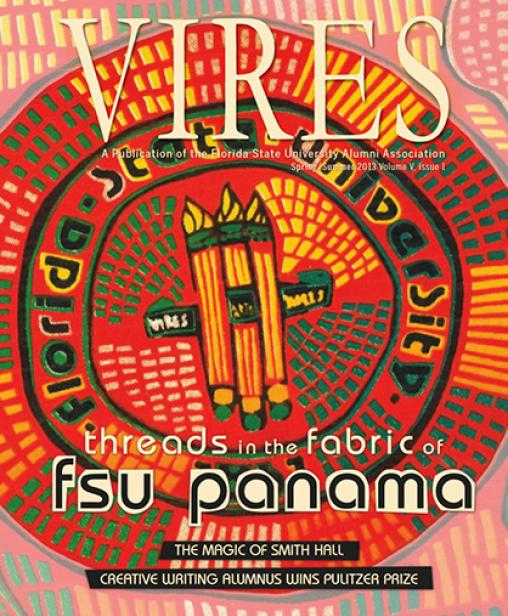 VIRES - Spring 2013 cover