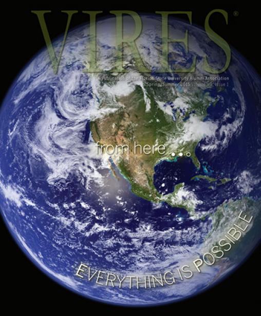  VIRES - Spring 2015 cover
