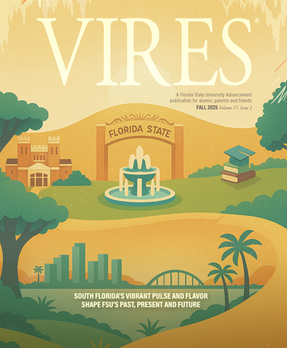 VIRES - Fall 2025 cover