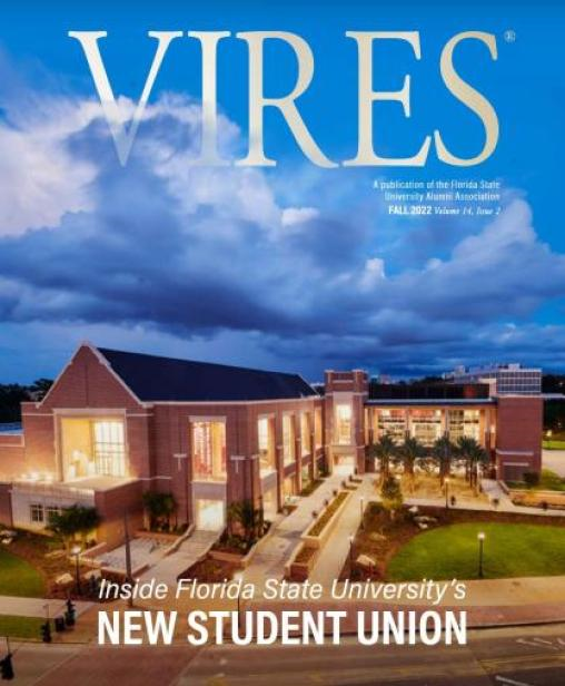 VIRES - Fall 2022 cover