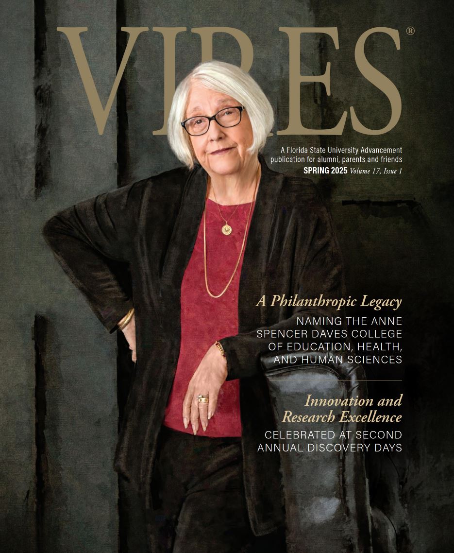 Cover of VIRES Spring 2025