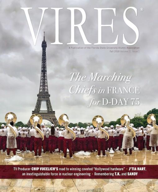 VIRES - Fall 2019 cover