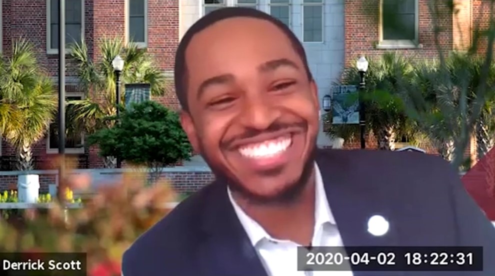 Advice for Young Alumni with Derrick Scott II (B.S. '16) & Nathan Molina (B.S. '17)