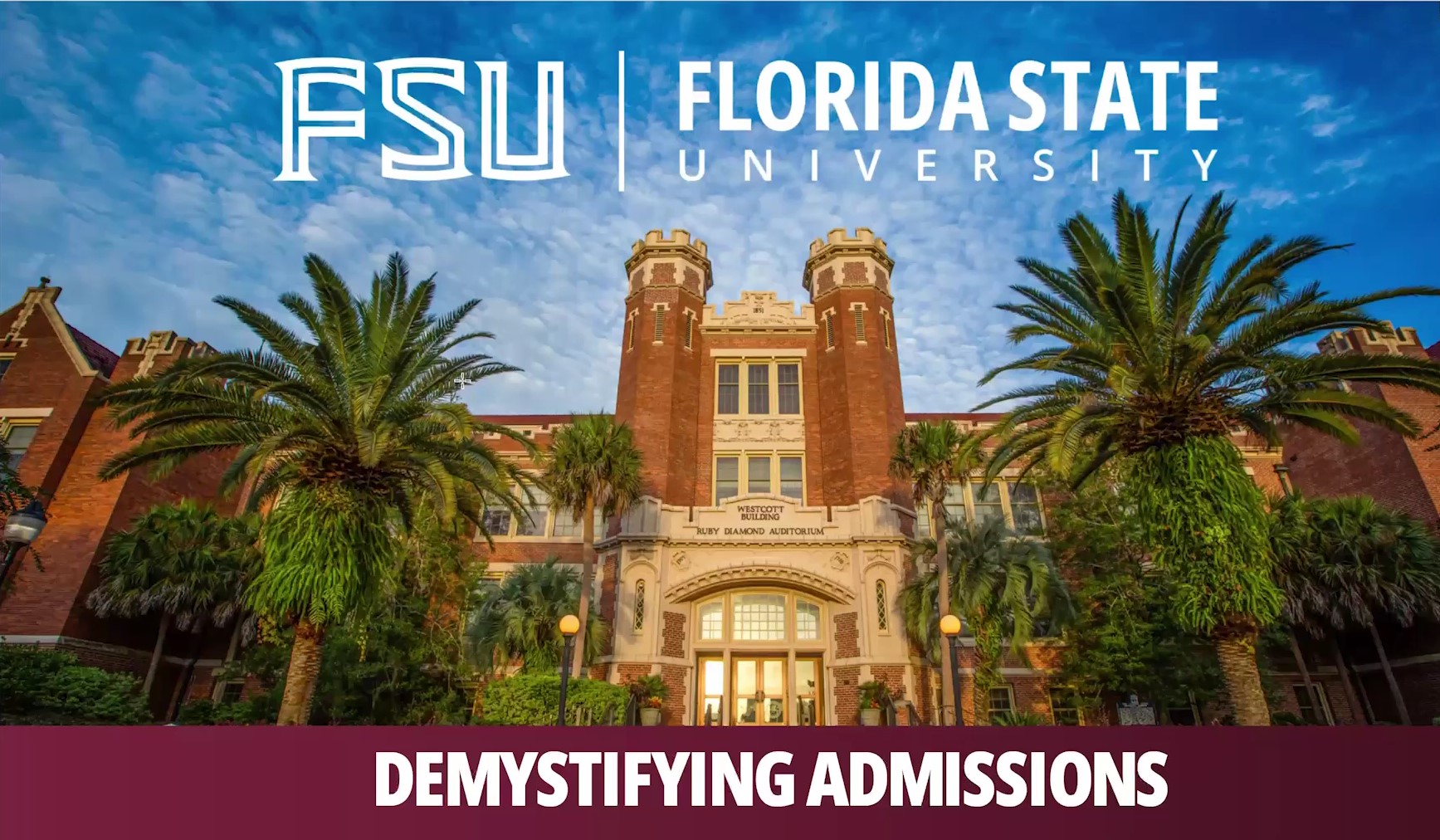 Demystifying Admissions