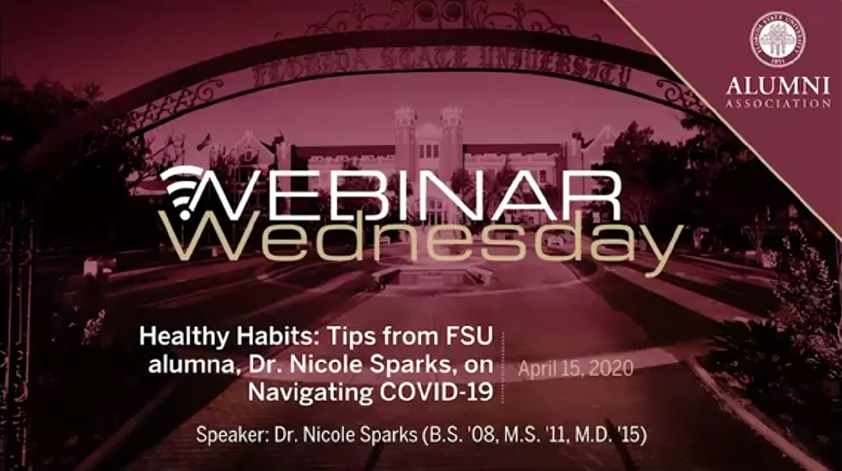 Healthy Habits Presentation