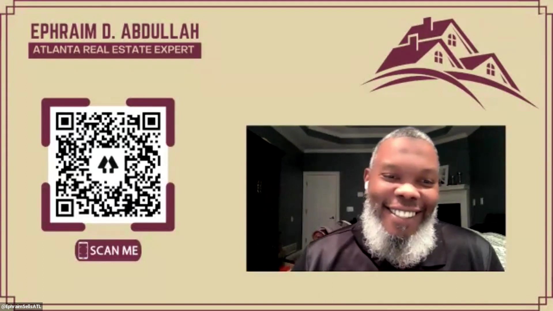 Ephraim D. Abdullah, Atlanta Real Estate Expert
