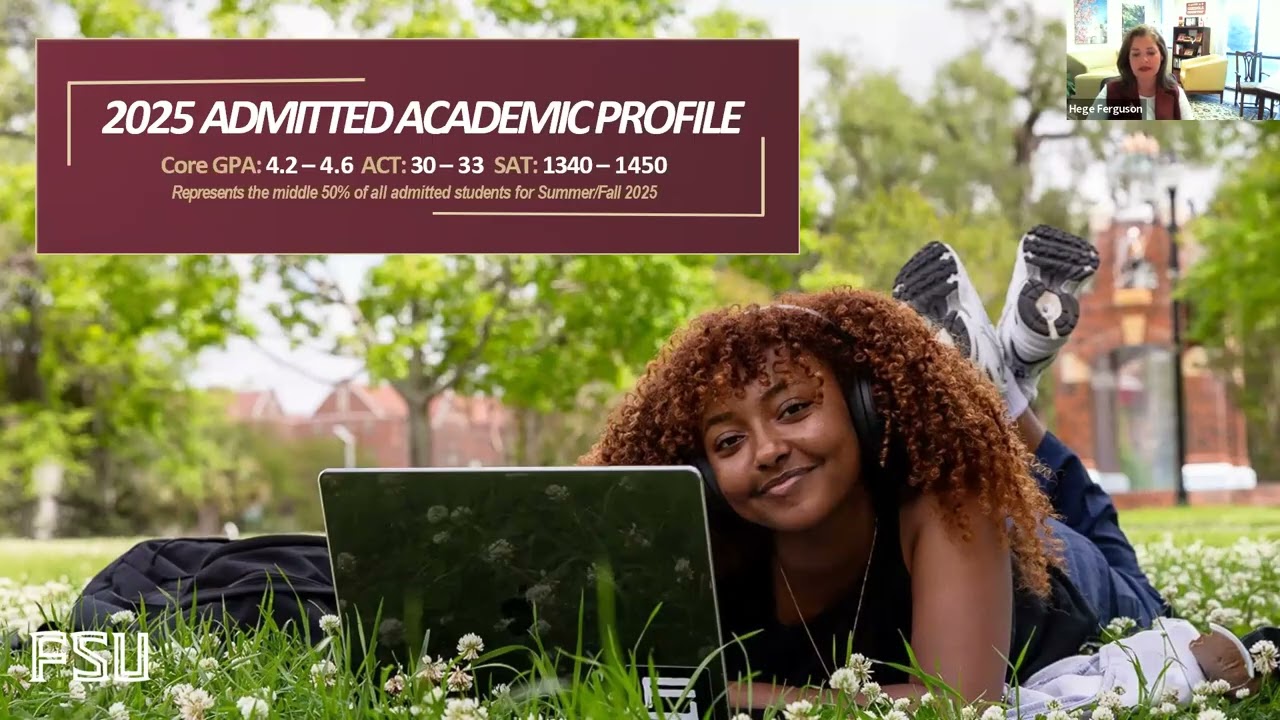 Demystifying Admissions