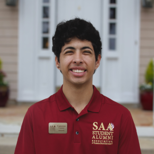Cameron Conner Headshot