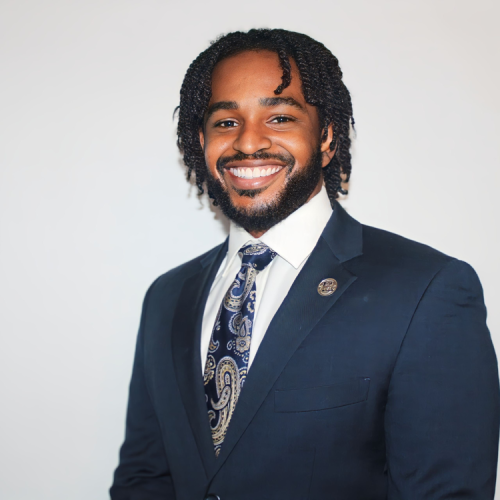 Derrick Scott headshot
