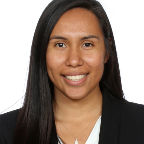 Elizabeth Gloria's Headshot