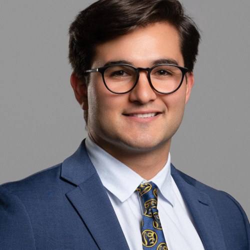 Andres Gancedo's Headshot