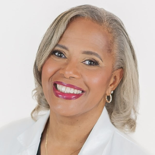 Andrea Friall Headshot