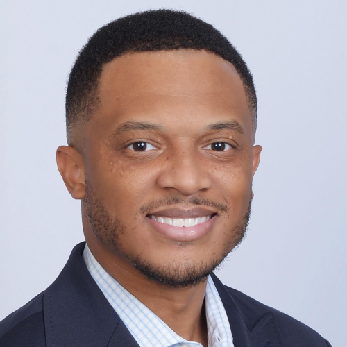 Terrence Williams Jr. Headshot