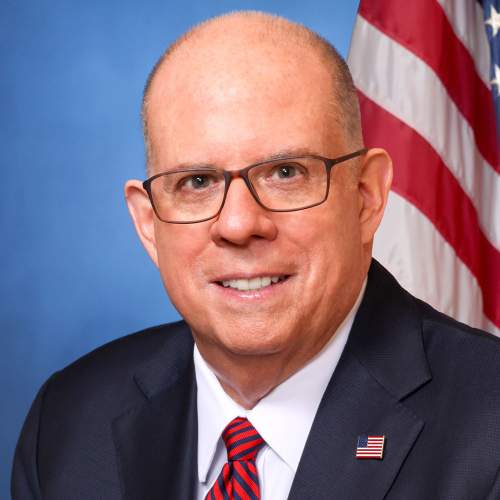 Larry Hogan Headshot