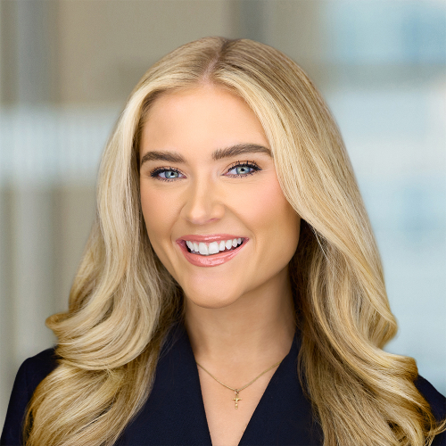 Jacey Hanley headshot