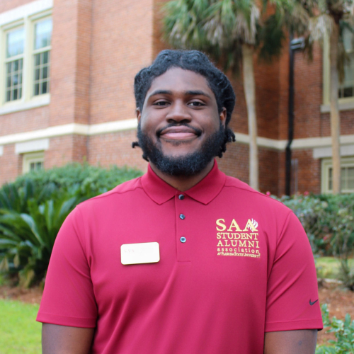 Michel Dominique Headshot