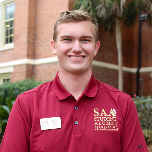 John Mueger Headshot