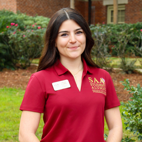 Alexa Cordero Headshot