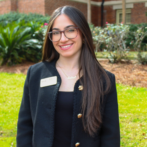 Andrea Dominguez Headshot