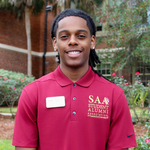 Kamron Jackson Headshot