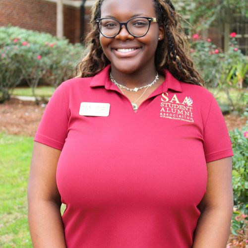 Shania Merius Headshot