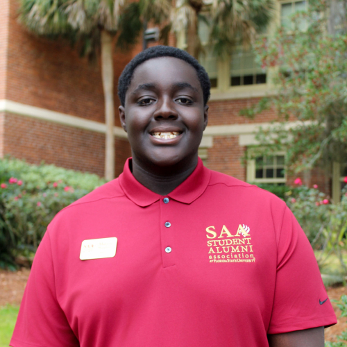 Marvin Mondesir Headshot