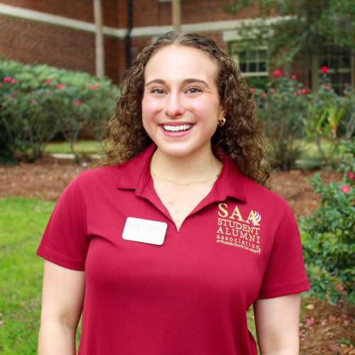 Madison Mintz Headshot