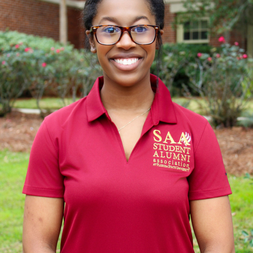 Leila Jackson Headshot