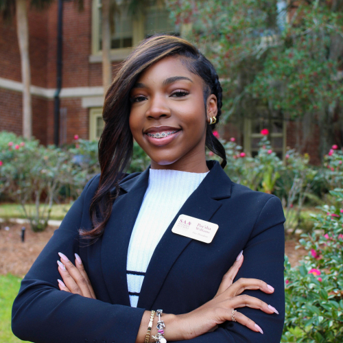 Por’sha Williams Headshot