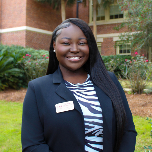 Shekena Mompremier Headshot